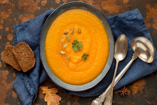 Carrot Ginger Soup