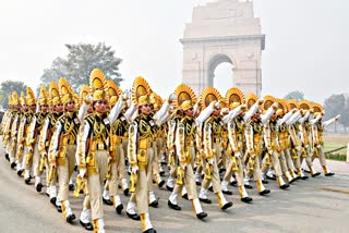 All-woman CISF Battalion