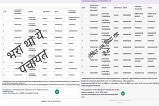 एक अनुमंडल वाले 8 जिलों में भी मिलने लगे ऑप्शन