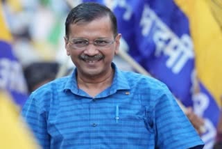 अरविंद केजरीवाल