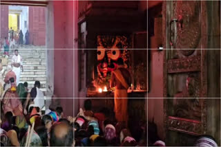 Surge in Devotees Causes Chaos at Puri Jagannath temple