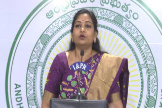 Minister Anitha Fires on Jagan