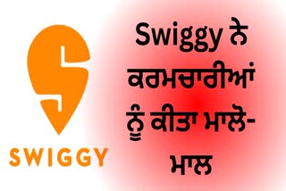 SWIGGY SHARES LISTING