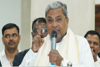 BJP Offered Rs 50 Cr Each To 50 Cong MLAs To Remove Karnataka Govt: CM Siddaramaiah