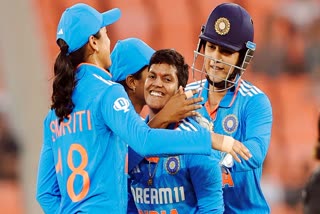 Indian Women cricket team