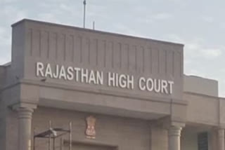 Rajasthan Highcour Order