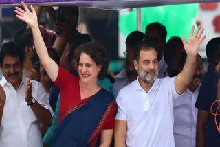 Wayanad bypoll Voter turnout drops may affect margin priyanka gandhi