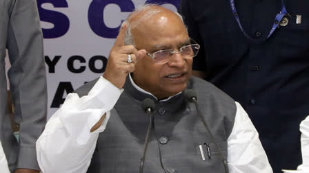 BJP, RSS Had No Role In Freedom Movement: Kharge