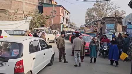 DALIPORA PEOPLE PROTESTS