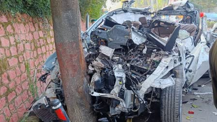 Dehradun Car Accident