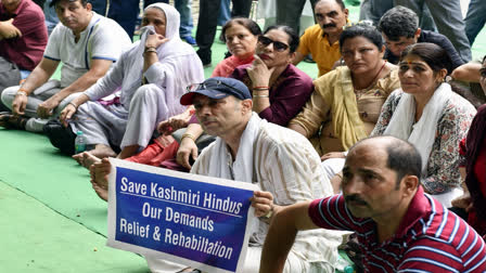 Return Of Kashmiri Pandits To Valley Sparks Controversy