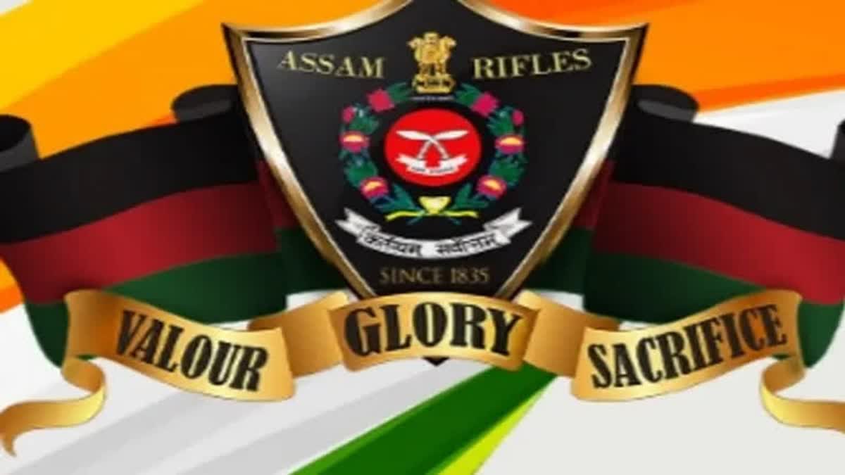 Assam Rifles personnel learning local dialect in northeast for intelligence gathering