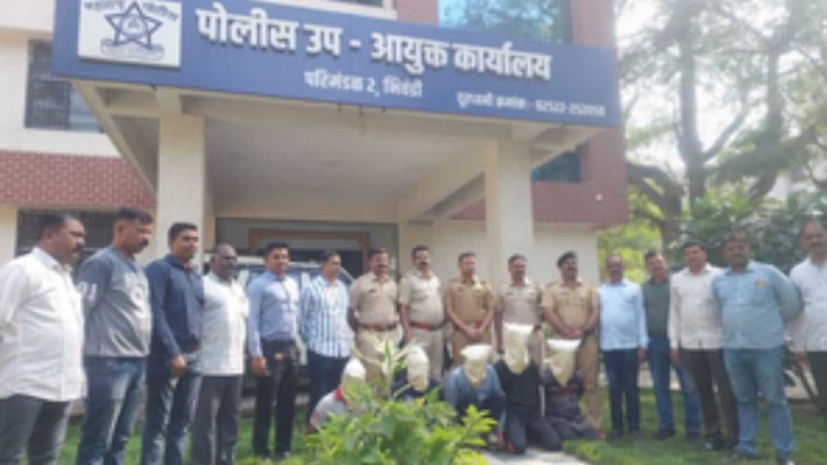 Thane Police nab 5 men who killed minor boy after brawl, buried his body