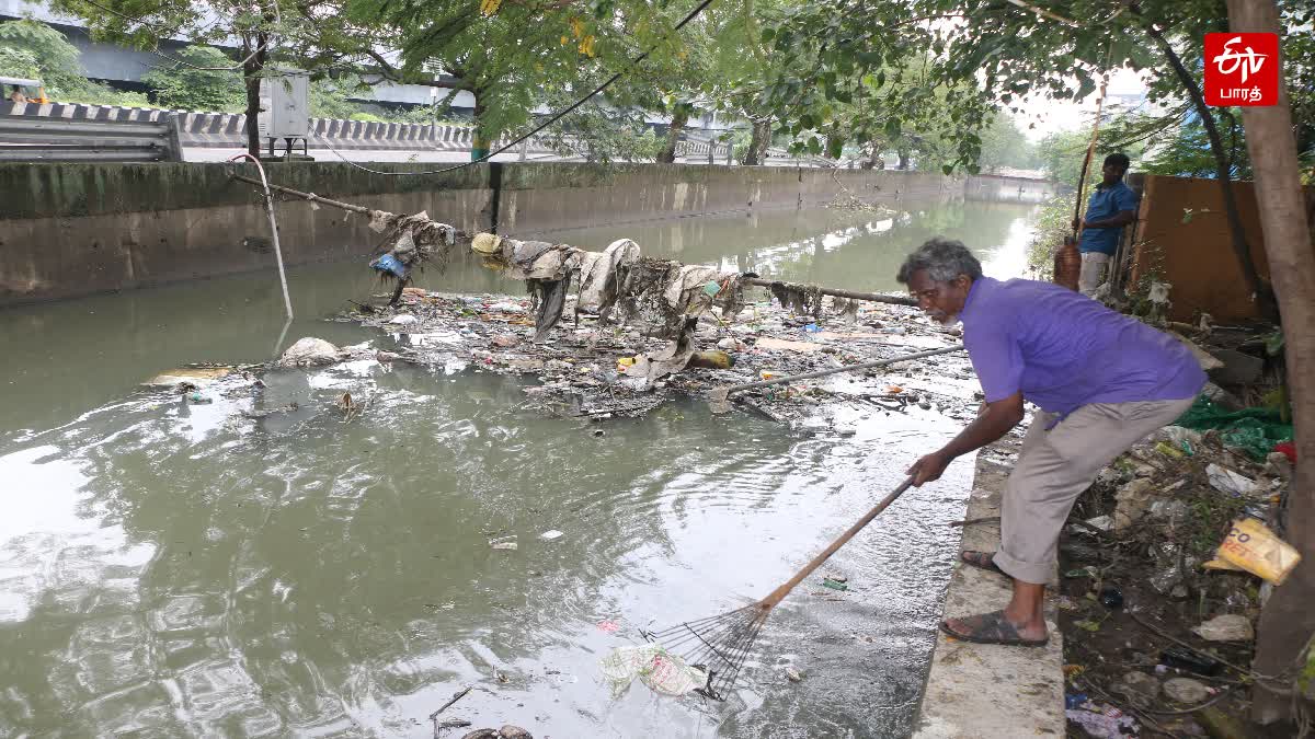 சென்னை வெள்ளம் எதிரொலி: ஒரே வாரத்தில் 5 கோடி மெட்ரிக் டன் குப்பைகள் அகற்றம்