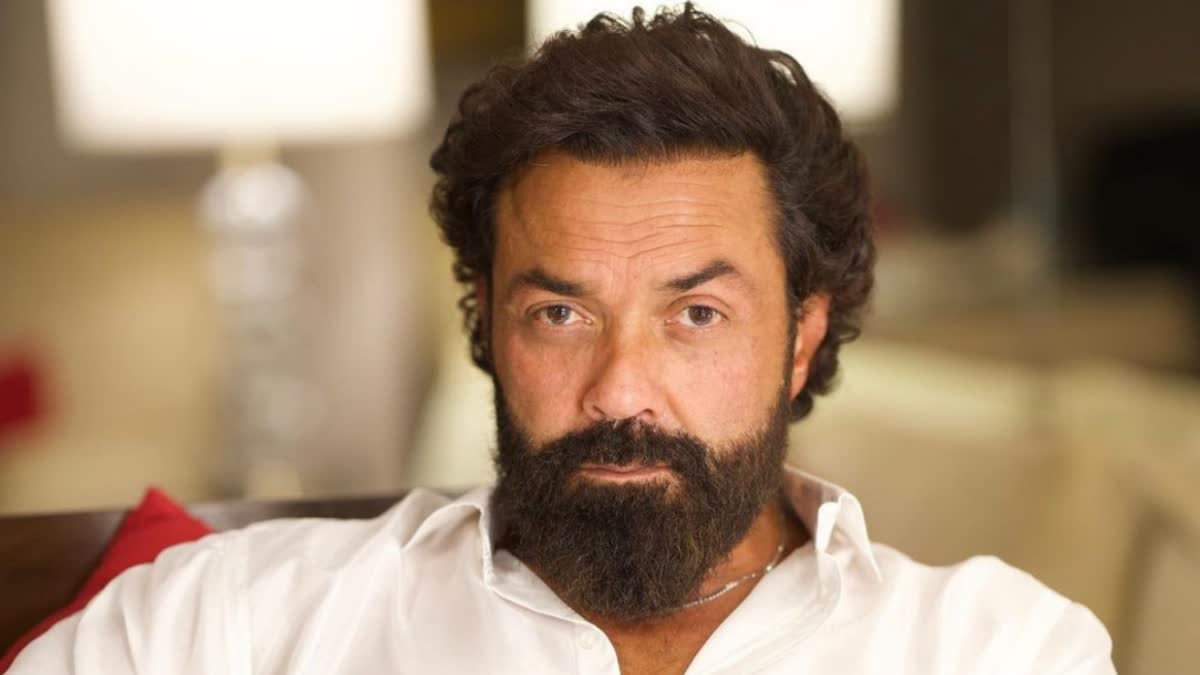 Bobby Deol as a Abrar's entry Jamal Kudu