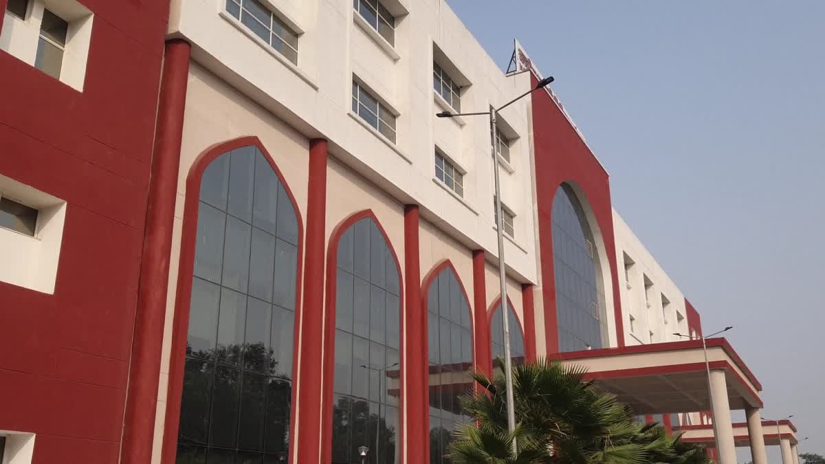 National Institute of Unani Medicine