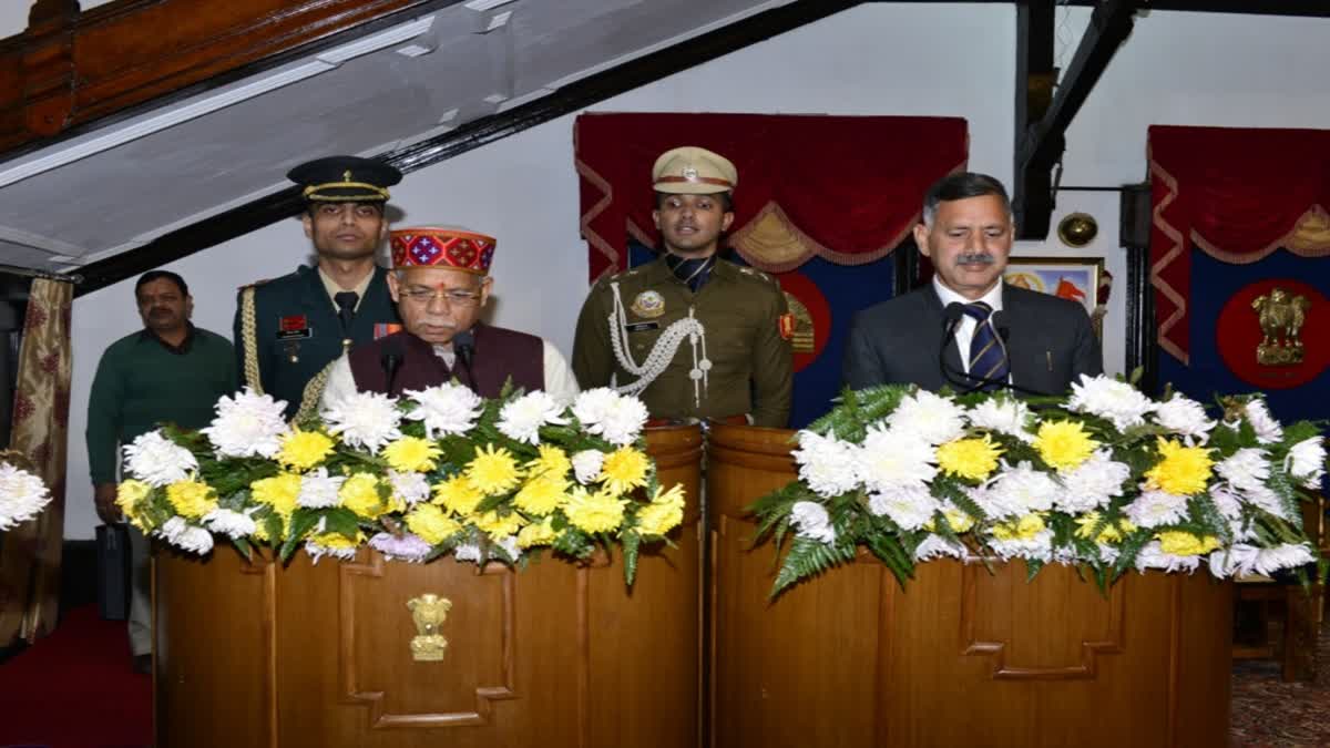 In Himachal Pradesh cabinet expansion, 'inauspicious' Room No 202 is the centre of attraction