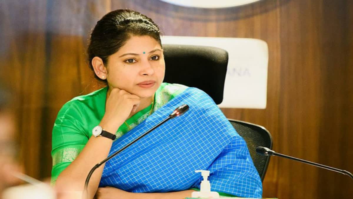 Social Media Trolling On IAs Officer Smita Sabharwal Tweet