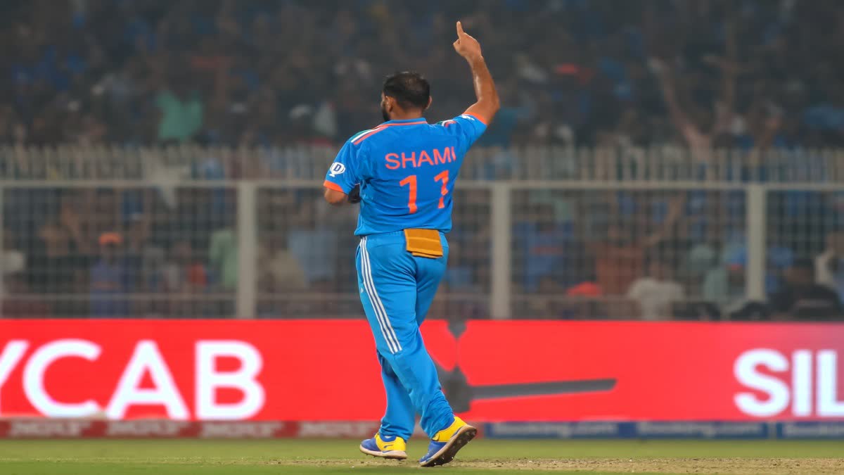 Mohammed Shami