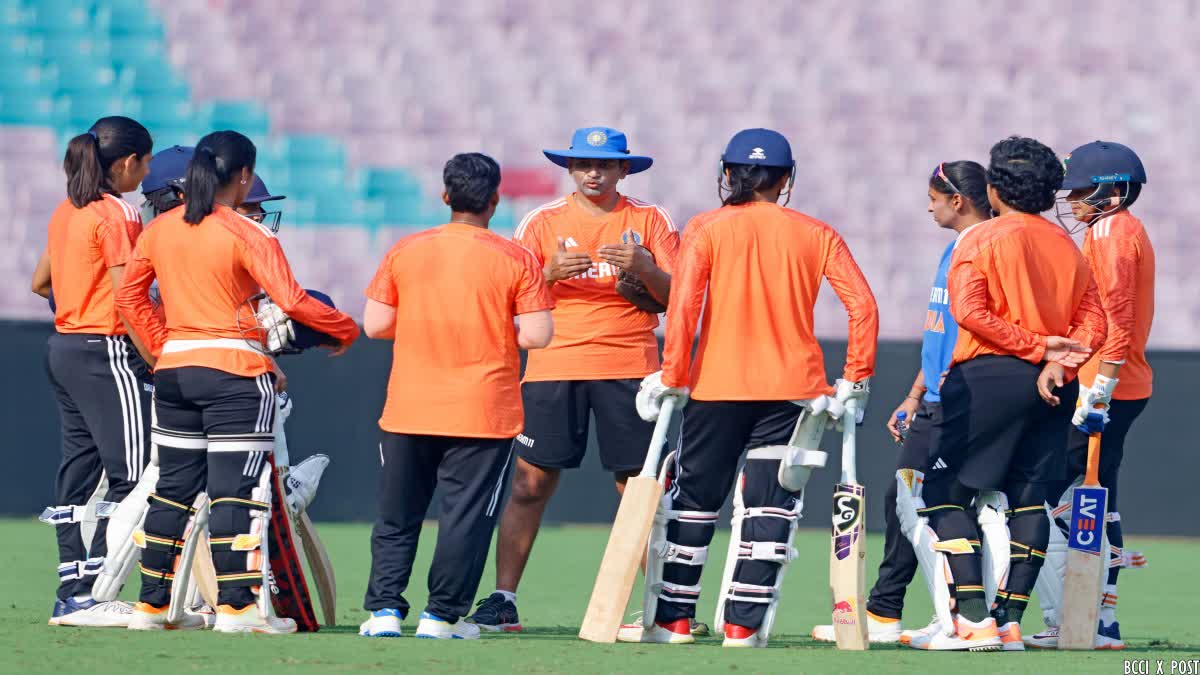 Women Test cricket returns in India after 9 years