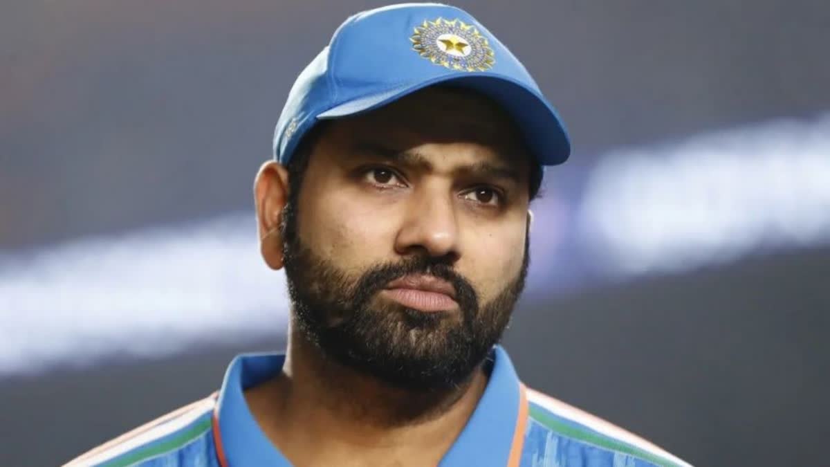 Rohit Sharma breaks silence on World Cup final defeat