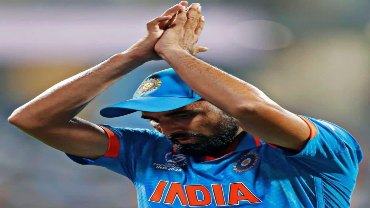 India's dependable speedster Mohammed Shami has been recommended for this year's Arjuna Award by the Board for Control of Cricket in India (BCCI). The 33-year-old gave a stellar performance to help India reach the final. He also became the first Indian bowler to take a seven-wicket haul.