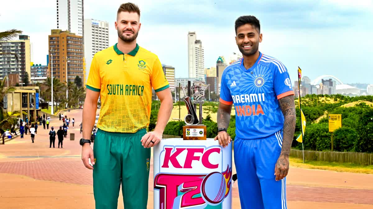 South Africa vs India, 3rd T20I Preview