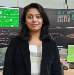 Indian-origin data scientist wins UK's top rail award Newcomer of the Year smital dhake