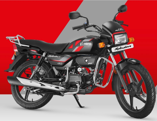 Hero Splendor Plus