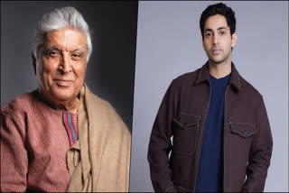 Javed Akhtar equates The Archies star Agastya Nanda to late Rishi Kapoor; lauds Amitabh Bachchan's grandson