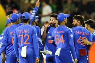 India vs South Africa 2nd T20I