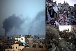 gaza death toll today