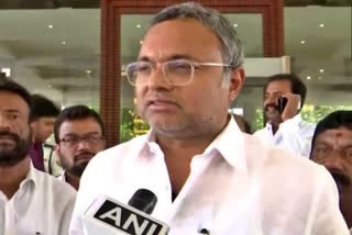 ED summons Karti Chidambaram in PMLA probe MP calls it most bogus case