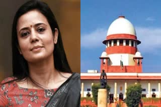 CJI will take decision on listing of Moitra's removal petition from Lok Sabha: Supreme Court