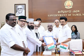 Chief Minister M.K. Stalin issued the decree