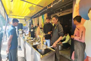 Free tea in Ujjain after Mohan Yadav CM