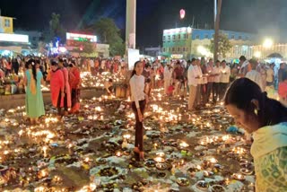 Lakshdeepotsava celebrated grandly