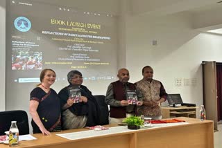 Reflections of Dance along the Brahmaputra Book Released in Tezpur