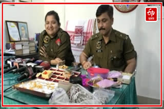 Huge quantity of stolen gold recovered in Mangaldoi