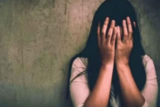 Specially abled woman raped