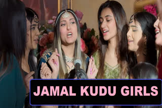 Jamal Kudu Girls