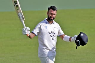 Cheteshwar Pujara