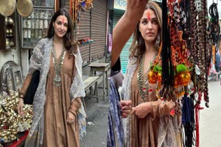 Himanshi Khurana went on char dham yatra for peace after breakup With Asim Riaz