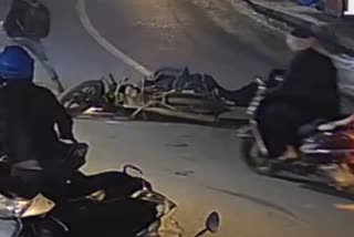 srinagar road accident