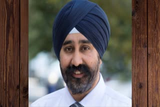 sikh mayor