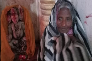 Bihar shocker: Son throws mother out of the house; 80-year-old woman living in Lord Shiva temple