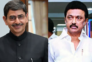 Tamil Nadu: Guv Ravi makes a climb down, invites CM Stalin for talks