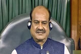 Lok Sabha Speaker Om Birla