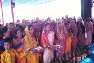 7 Days Shrimad Bhagwat Katha at Khatkhati