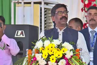 CM Hemant Soren